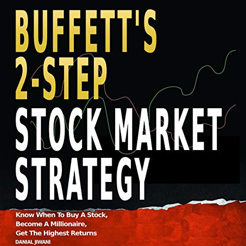 Buffett's 2-Step Stock Market Strategy book cover